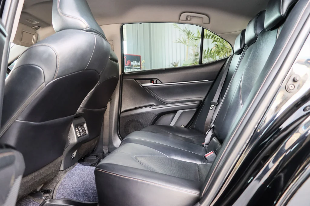 Toyota Camry 2.0 G 2019 [FBAA]