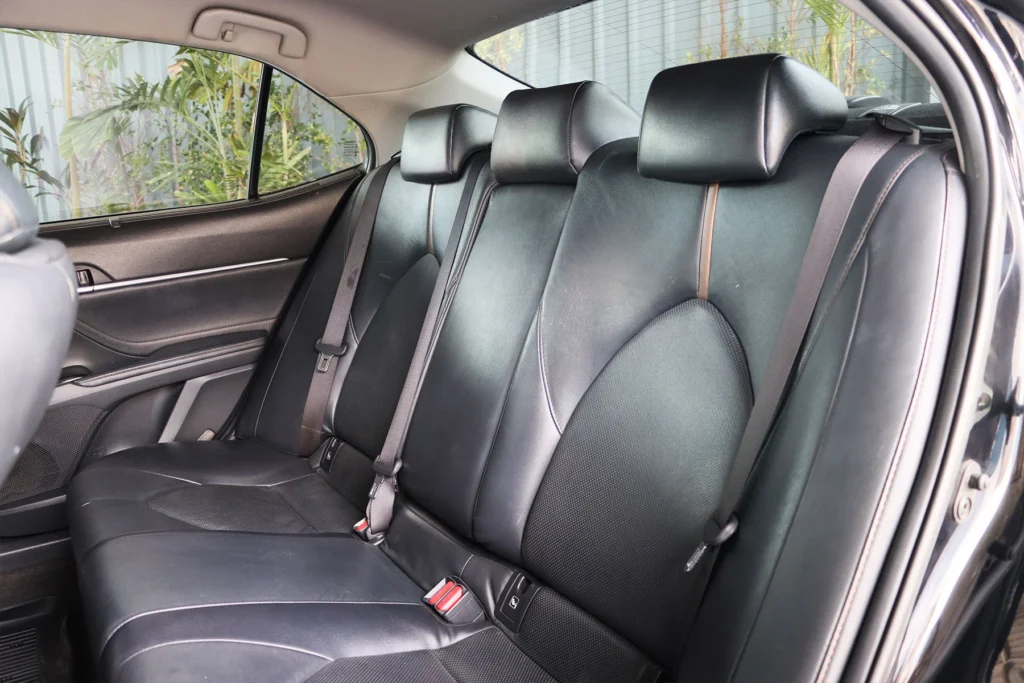 Toyota Camry 2.0 G 2019 [FBAA]