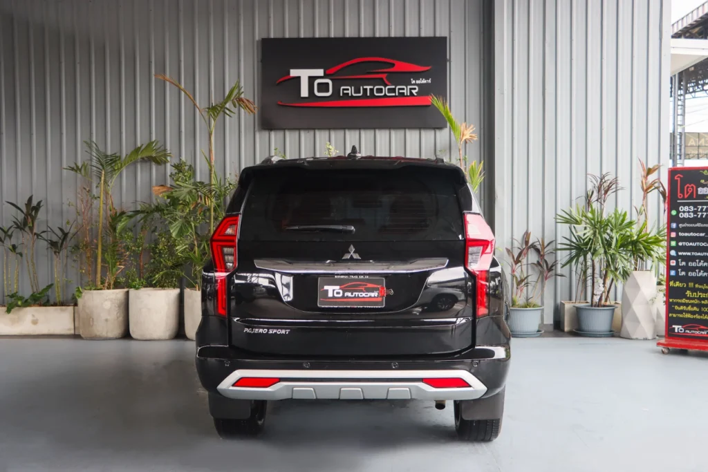 Mitsubishi Pajero Sport 2.4 GT Premium 2WD 2022 [BDFJ]