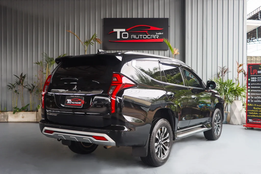 Mitsubishi Pajero Sport 2.4 GT Premium 2WD 2022 [BDFJ]