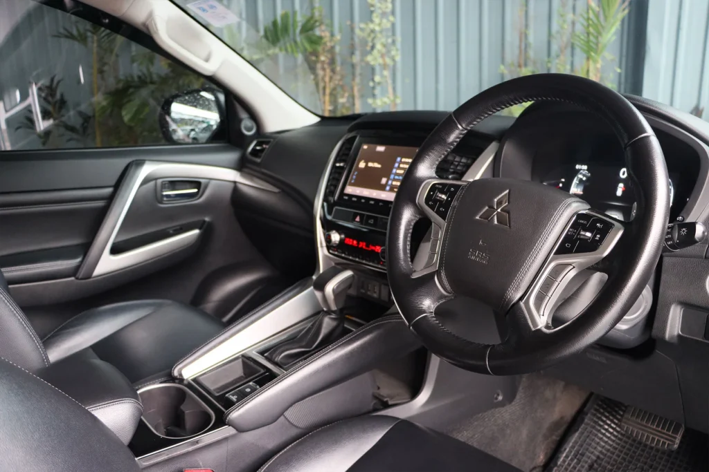 Mitsubishi Pajero Sport 2.4 GT Premium 2WD 2022 [BDFJ]