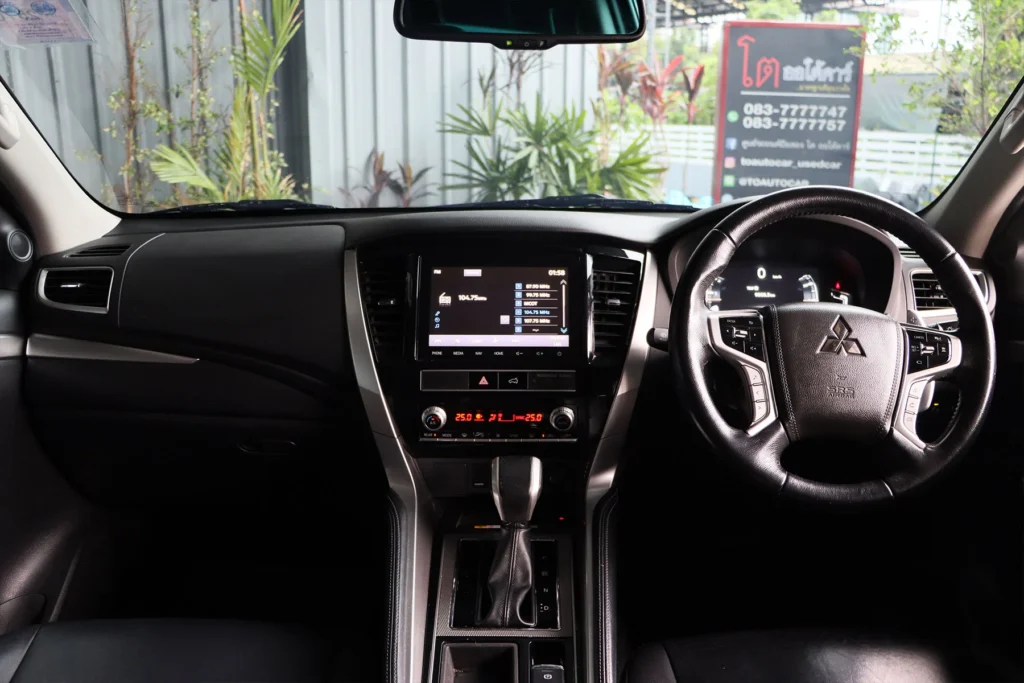 Mitsubishi Pajero Sport 2.4 GT Premium 2WD 2022 [BDFJ]