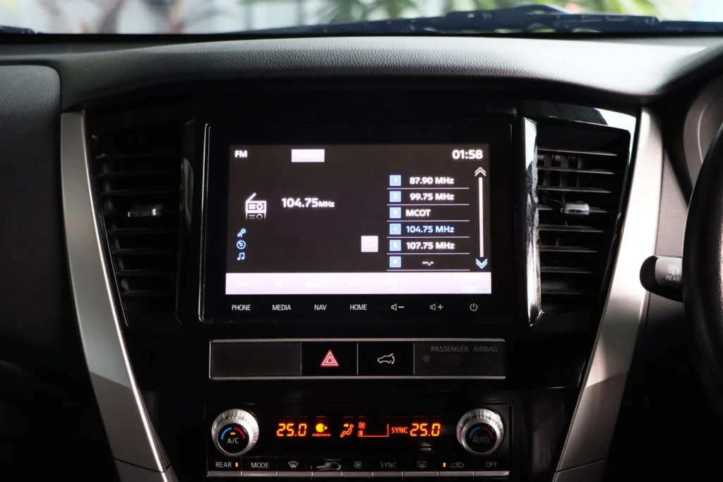Mitsubishi Pajero Sport 2.4 GT Premium 2WD 2022 [BDFJ]