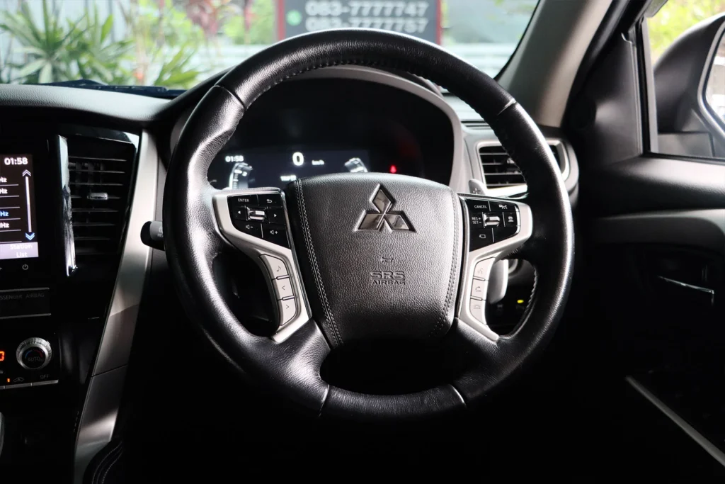 Mitsubishi Pajero Sport 2.4 GT Premium 2WD 2022 [BDFJ]