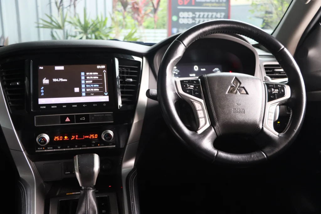 Mitsubishi Pajero Sport 2.4 GT Premium 2WD 2022 [BDFJ]