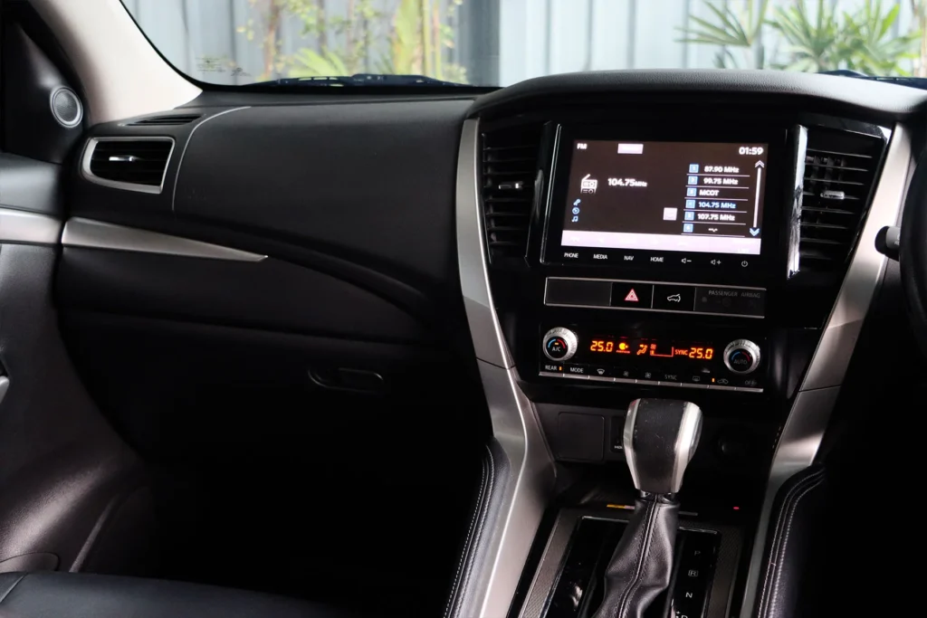 Mitsubishi Pajero Sport 2.4 GT Premium 2WD 2022 [BDFJ]