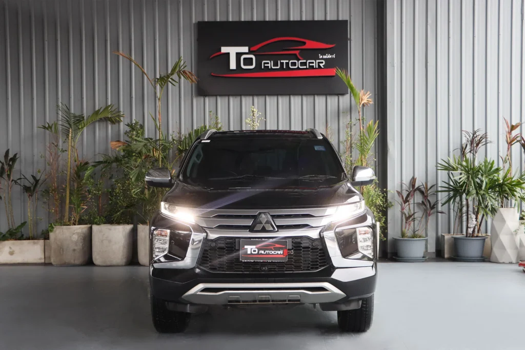 Mitsubishi Pajero Sport 2.4 GT Premium 2WD 2022 [BDFJ]