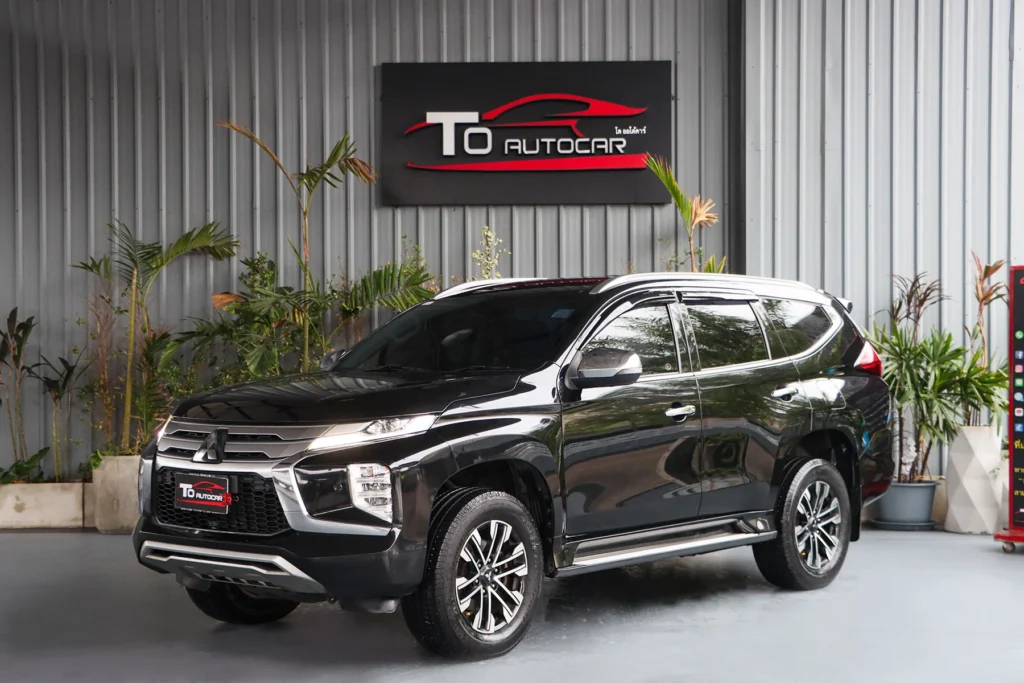 Mitsubishi Pajero Sport 2.4 GT Premium 2WD 2022 [BDFJ]