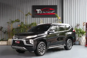 Mitsubishi Pajero Sport 2.4 GT Premium 2WD 2022 [BDFJ]