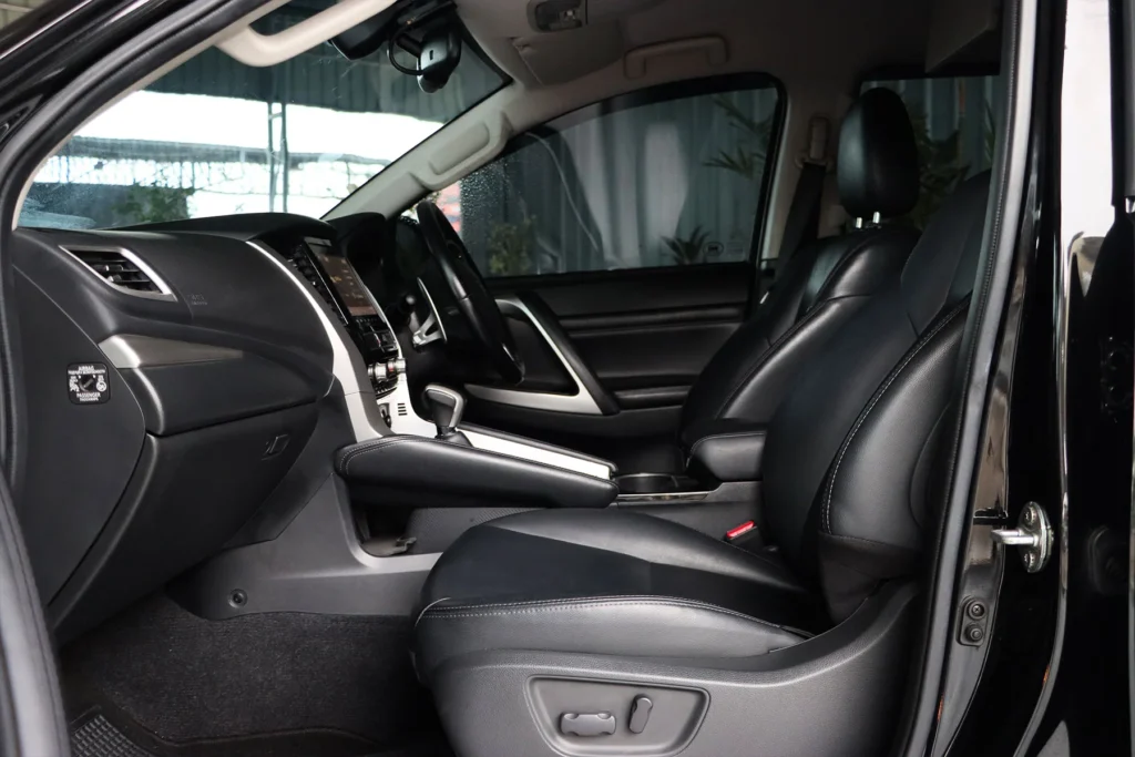 Mitsubishi Pajero Sport 2.4 GT Premium 2WD 2022 [BDFJ]