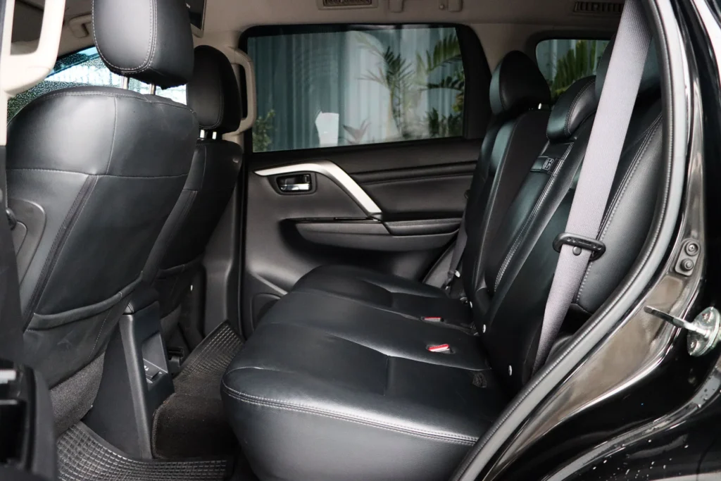 Mitsubishi Pajero Sport 2.4 GT Premium 2WD 2022 [BDFJ]