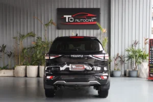 Isuzu MU-X 3.0 Ultimate 2WD 2022 [GAJI]