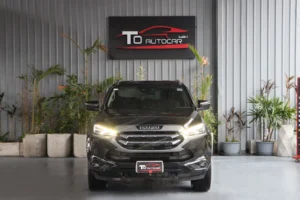 Isuzu MU-X 3.0 Ultimate 2WD 2022 [GAJI]