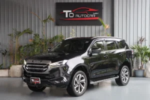 Isuzu MU-X 3.0 Ultimate 2WD 2022 [GAJI]