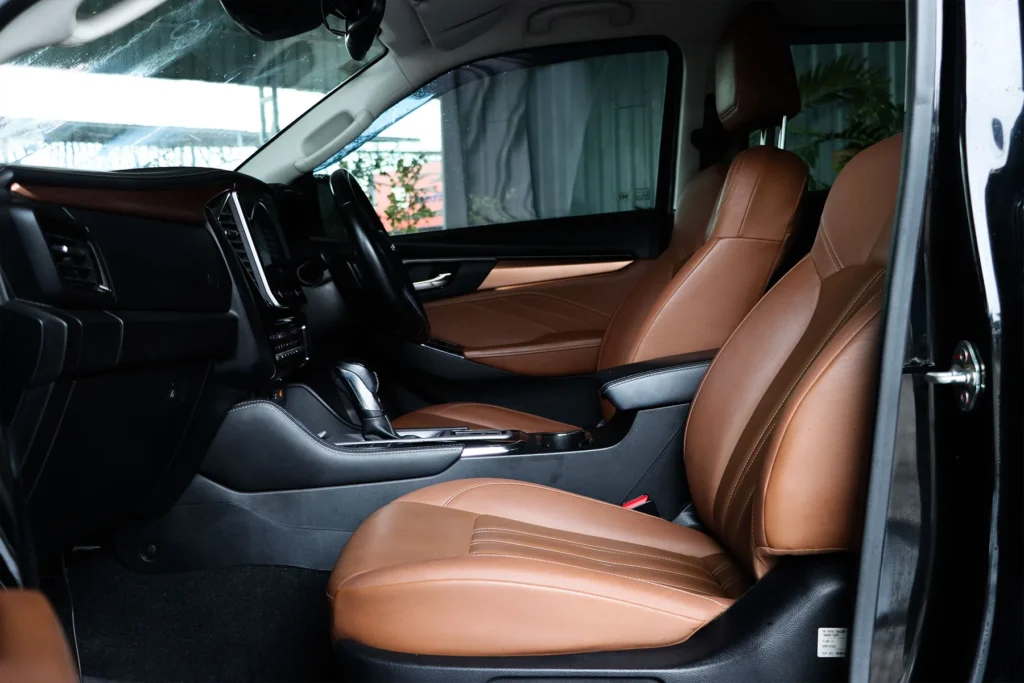 Isuzu MU-X 3.0 Ultimate 2WD 2022 [GAJI]
