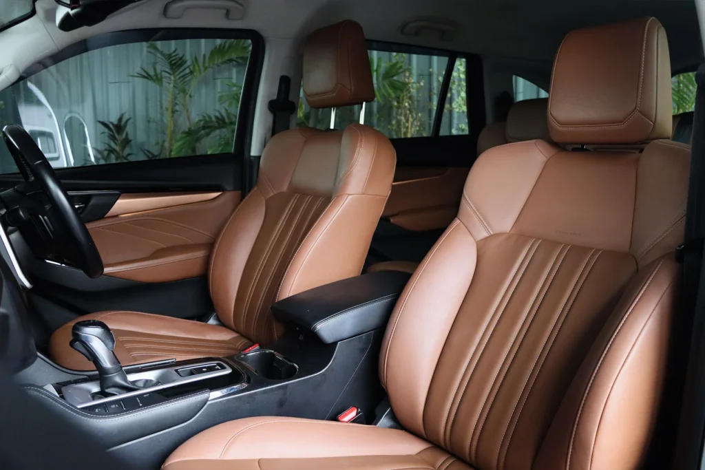 Isuzu MU-X 3.0 Ultimate 2WD 2022 [GAJI]
