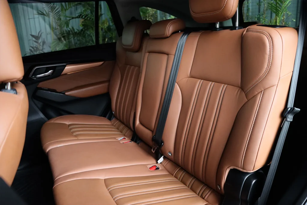 Isuzu MU-X 3.0 Ultimate 2WD 2022 [GAJI]