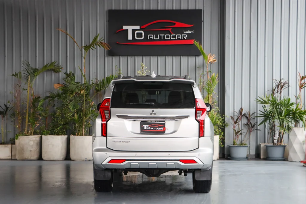 Mitsubishi Pajero Sport 2.4 GT Plus 2WD 2022 [BGBD]