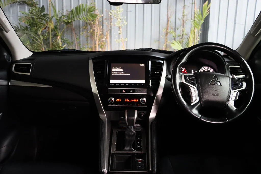 Mitsubishi Pajero Sport 2.4 GT Plus 2WD 2022 [BGBD]