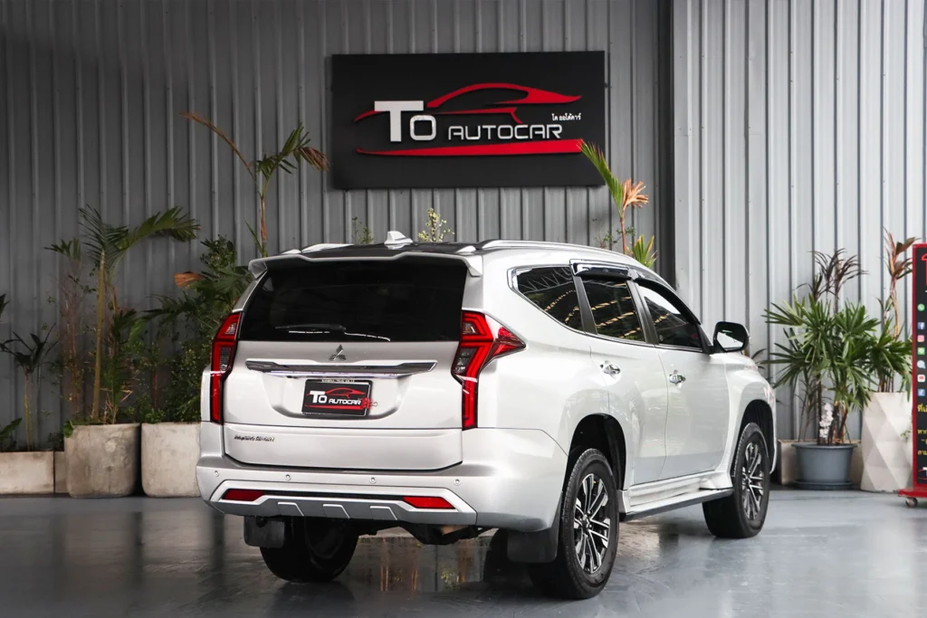 Mitsubishi Pajero Sport 2.4 GT Plus 2WD 2022 [BGBD]