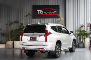 Mitsubishi Pajero Sport 2.4 GT Plus 2WD 2022 [BGBD]