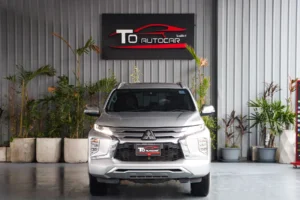 Mitsubishi Pajero Sport 2.4 GT Plus 2WD 2022 [BGBD]