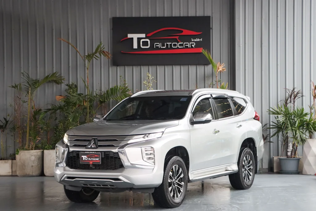 Mitsubishi Pajero Sport 2.4 GT Plus 2WD 2022 [BGBD]