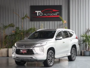 Mitsubishi Pajero Sport 2.4 GT Plus 2WD 2022 [BGBD]