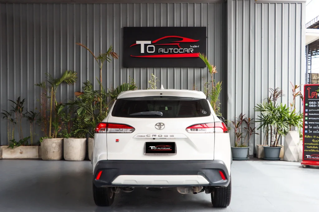 Toyota Corolla Cross 1.8 Sport 2022 [ECBC]