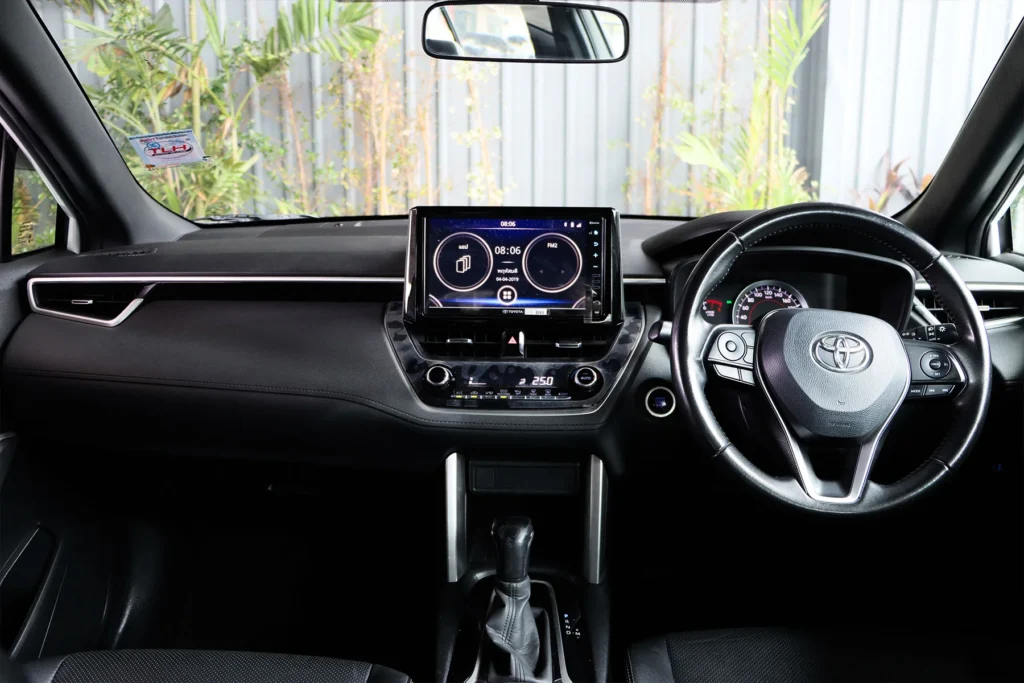Toyota Corolla Cross 1.8 Sport 2022 [ECBC]