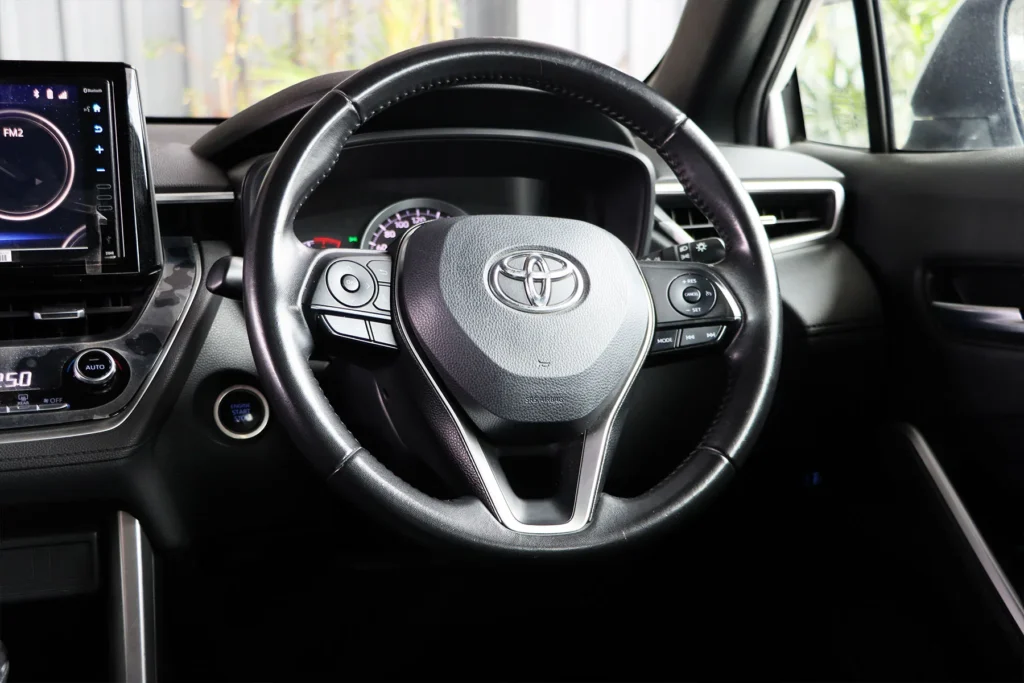 Toyota Corolla Cross 1.8 Sport 2022 [ECBC]