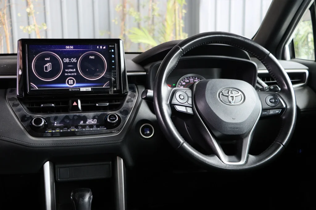 Toyota Corolla Cross 1.8 Sport 2022 [ECBC]