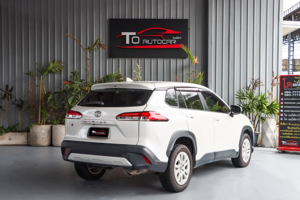Toyota Corolla Cross 1.8 Sport 2022 [ECBC]