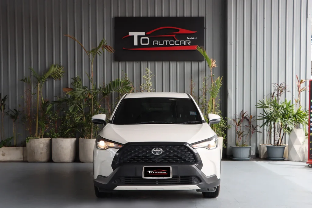 Toyota Corolla Cross 1.8 Sport 2022 [ECBC]