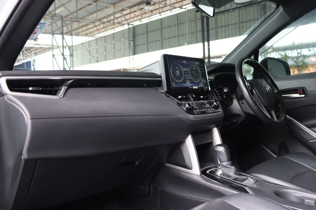 Toyota Corolla Cross 1.8 Sport 2022 [ECBC]