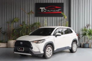 Toyota Corolla Cross 1.8 Sport 2022 [ECBC]