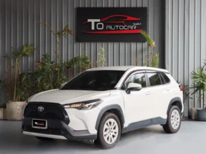 Toyota Corolla Cross 1.8 Sport 2022 [ECBC]