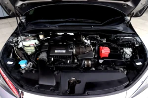 Honda City 1.0 Turbo SV 2022 [GJEG]