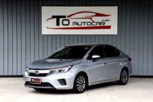 Honda City 1.0 Turbo SV 2022 [GJEG]