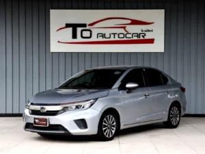 Honda City 1.0 Turbo SV 2022 [GJEG]