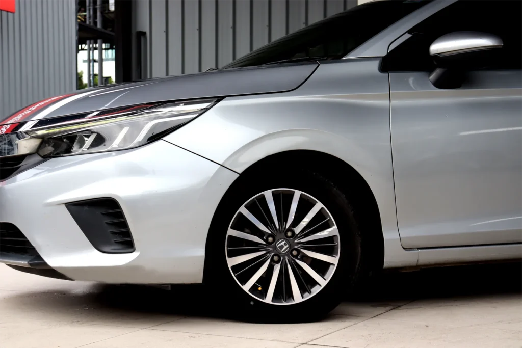 Honda City 1.0 Turbo SV 2022 [GJEG]