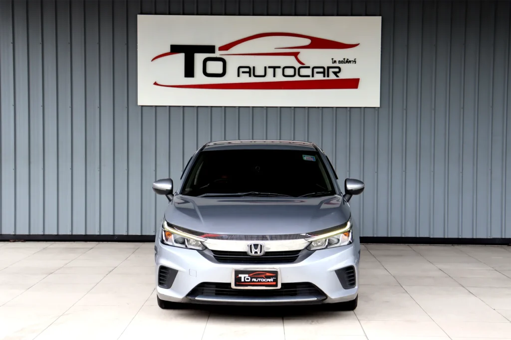 Honda City 1.0 Turbo SV 2022 [GJEG]