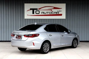 Honda City 1.0 Turbo SV 2022 [GJEG]