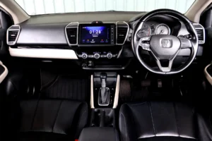 Honda City 1.0 Turbo SV 2022 [GJEG]