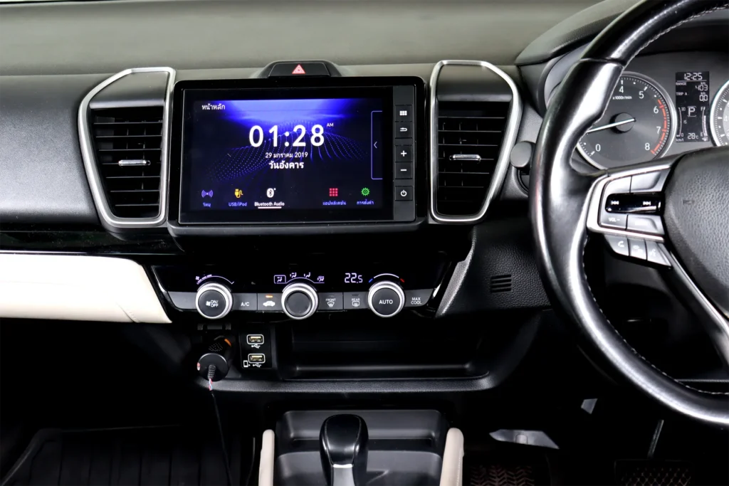 Honda City 1.0 Turbo SV 2022 [GJEG]