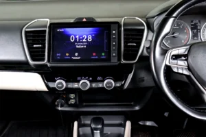 Honda City 1.0 Turbo SV 2022 [GJEG]