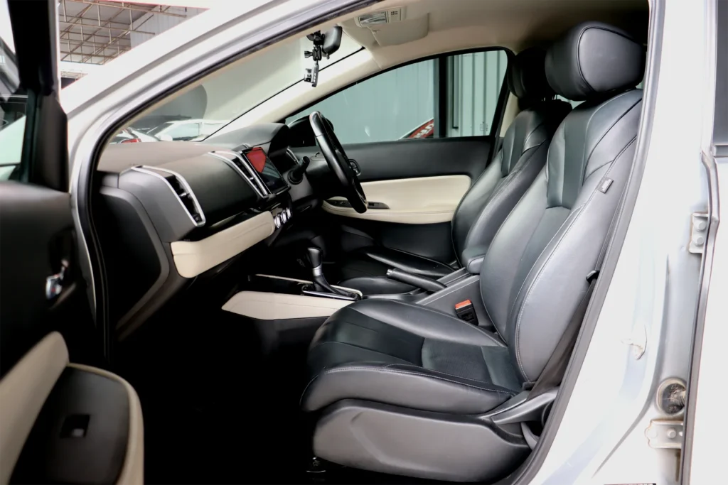 Honda City 1.0 Turbo SV 2022 [GJEG]