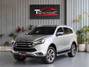 Isuzu MU-X 3.0 Ultimate 2WD 2021 [CIID]