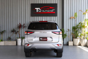Isuzu MU-X 3.0 Ultimate 2WD 2021 [CIID]