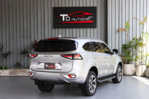 Isuzu MU-X 3.0 Ultimate 2WD 2021 [CIID]